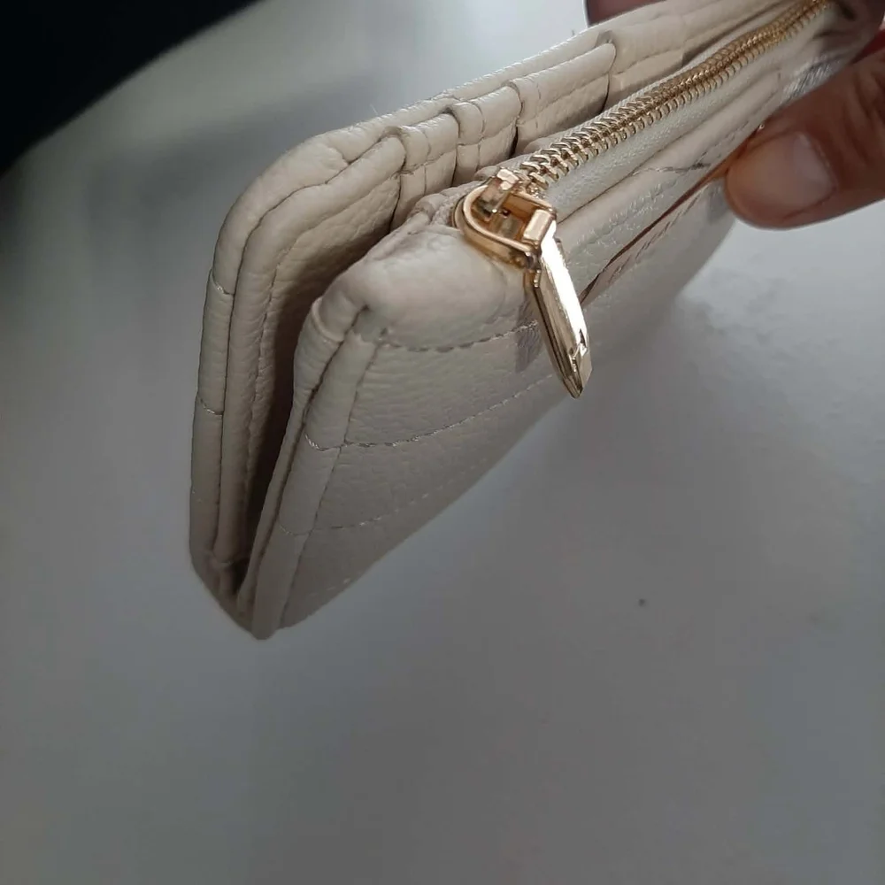 HALSTON "Alism" Suede Bucket 2 Pc Set - Picture 12 of 16